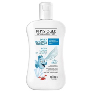 Physiogel Daily Moisture Therapy Bodylot.Kinder-Ed, 200 ml Lotion Produktbild