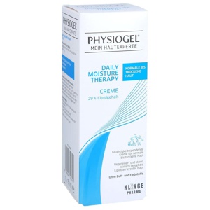 PHYSIOGEL DAILY MOISTURE THERAPY CREME normale bis trockene Haut 150 ml Creme Produktbild