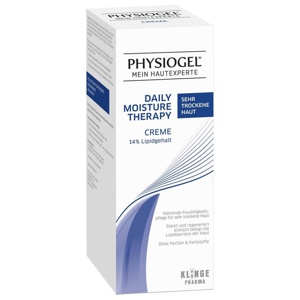 PHYSIOGEL Daily Moisture Therapy Creme sehr trockene Haut 150 ml Creme Produktbild