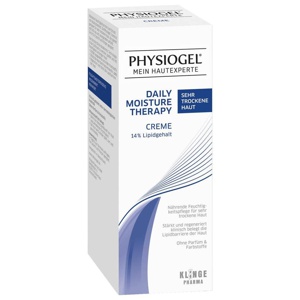 PHYSIOGEL Daily Moisture Therapy Creme sehr trockene Haut 75 ml Creme Produktbild