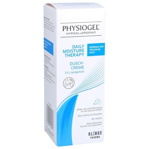 PHYSIOGEL Daily Moisture Therapy Dusch-Creme normale bis trockene Haut 150 ml Creme Produktbild