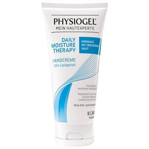 PHYSIOGEL Daily Moisture Therapy Handcreme normale bis trockene Haut 50 ml Creme Produktbild