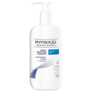 PHYSIOGEL Daily Moisture Therapy Handwaschlotion normale bis trockene Haut 400 ml Seife Produktbild
