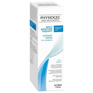 PHYSIOGEL Daily Moisture Therapy Intensiv Creme normale bis trockene Haut 100 ml Creme Produktbild