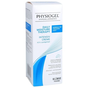 PHYSIOGEL Daily Moisture Therapy Intensiv Creme normale bis trockene Haut 150 ml Creme Produktbild