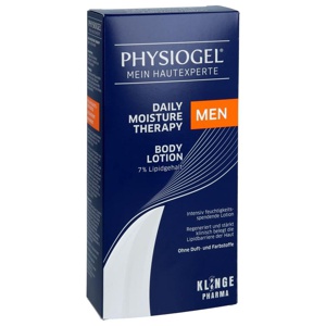 PHYSIOGEL DAILY MOISTURE THERAPY MEN BODY LOTION 200 ml Lotion Produktbild