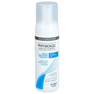 PHYSIOGEL DAILY MOISTURE THERAPY MIZELLEN REINIGUNGSSCHAUM 150 ml Schaum Produktbild