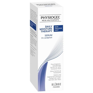 PHYSIOGEL Daily Moisture Therapy Serum sehr trockene Haut 30 ml Creme Produktbild