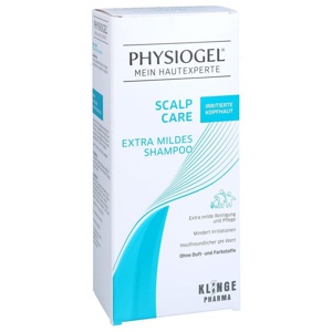 PHYSIOGEL Scalp Care Extra Mildes Shampoo 200 ml Shampoo Produktbild
