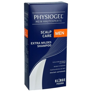 PHYSIOGEL SCALP CARE MEN EXTRA MILDES SHAMPOO 200 ml Shampoo Produktbild