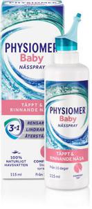 Physiomer Baby Mist 115 ml produkt bild