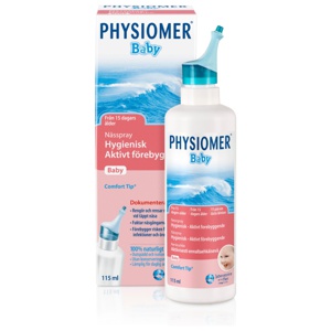Physiomer Baby Mist 115 ml produkt bild