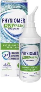 Physiomer Plus Fresh 135 ml produkt bild