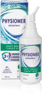 Physiomer Strong Jet 135 ml produkt bild