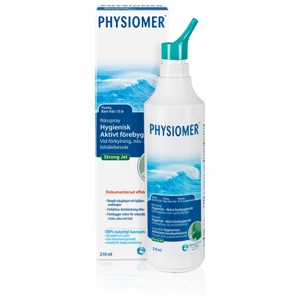 Physiomer Strong Jet 210 ml produkt bild