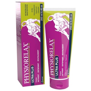 PHYSIORELAX ULTRA PLUS CREME - aktiviert & revitalisiert Produktbild
