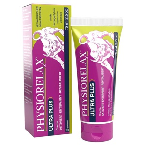 PHYSIORELAX ULTRA PLUS CREME - aktiviert & revitalisiert Produktbild