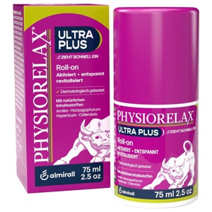 PHYSIORELAX ULTRA PLUS ROLL-ON - aktiviert & revitalisiert Produktbild