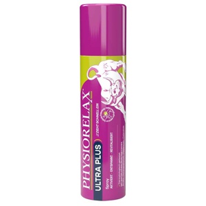 PHYSIORELAX ULTRA PLUS SPRAY - aktiviert & revitalisiert Produktbild