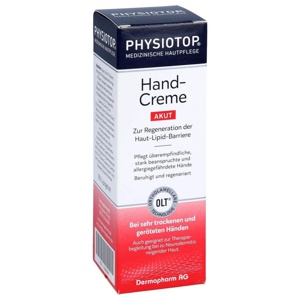 PHYSIOTOP Akut Handcreme Produktbild