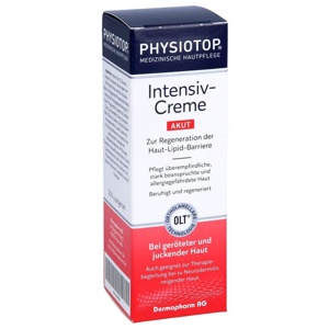 PHYSIOTOP Akut Intensiv-Creme Produktbild