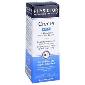 PHYSIOTOP Basis Creme Produktbild