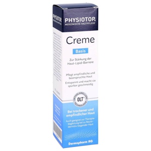 PHYSIOTOP Basis Creme Produktbild