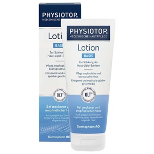 PHYSIOTOP Basis Lotion Produktbild