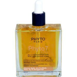 PHYTO 7 Elixir intense Huile Produktbild