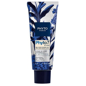 Phyto 7 Haartagescreme, 50 ml Creme Produktbild
