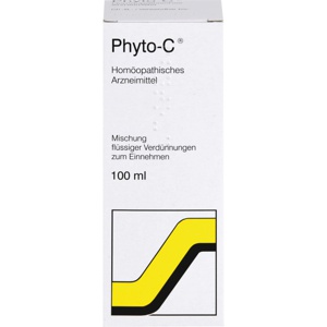 PHYTO C Tropfen Produktbild
