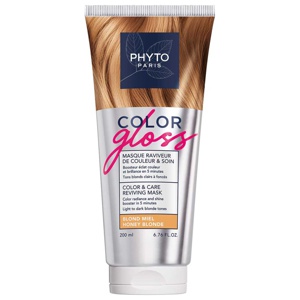 Phyto Color Gloss Maske & Pflege Honey Blond Produktbild