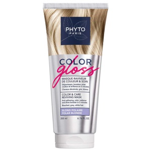 Phyto Color Gloss Maske & Pflege Polar Blond Produktbild