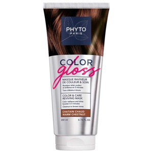 Phyto Color Gloss Maske & Pflege Warm Chestnut Produktbild