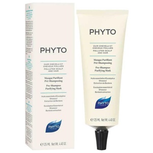 Phyto Haarmaske, 125 ml Haarspülung Produktbild