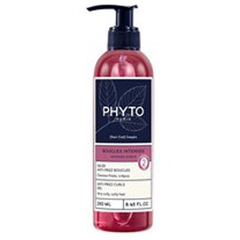 Phyto Intense Curls Anti-Frizz Gel 250ml Produktbild