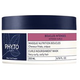 Phyto Intense Curls Nutrition Mask 200ml Produktbild