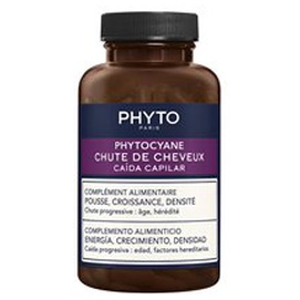 Phyto Phytocyane Anti-Hair Loss Food Supplement 84 Capsules Produktbild
