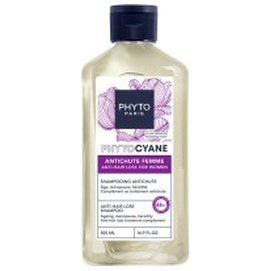 Phyto Phytocyane Intensive+ Ampoules For Men, 12 Units Produktbild