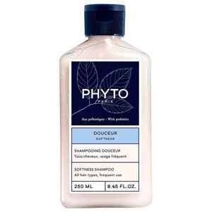 Phyto Softness Shampoo, 250 ml Shampoo Produktbild