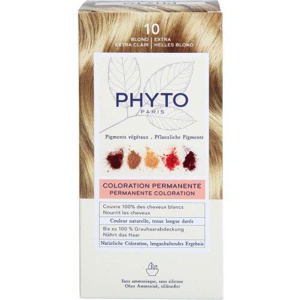 Phytocolor 10 Extra Helles Blond Produktbild