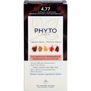 Phytocolor 4.77 Intensives Kastanienbraun Produktbild