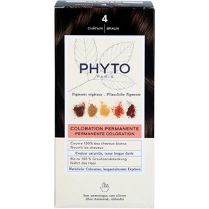 Phytocolor 4 Braun Produktbild