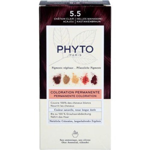 PHYTOCOLOR 5.5 helles mahagoni-kastanienbraun Produktbild