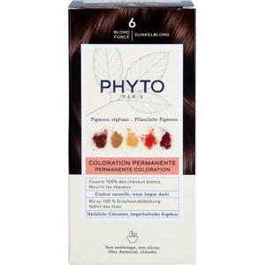 Phytocolor 6 Dunkelblond Produktbild