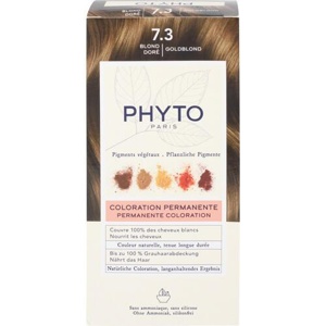 Phytocolor 7.3 Goldblond Produktbild