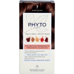 PHYTOCOLOR 7 blond Produktbild