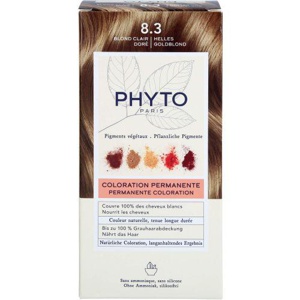 Phytocolor 8.3 Helles Goldblond Produktbild