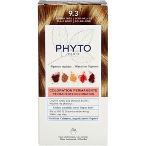 Phytocolor 9.3 Sehr Helles Goldblond Produktbild