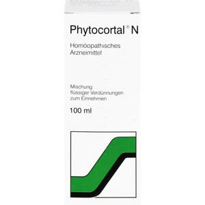 PHYTOCORTAL N Tropfen Produktbild